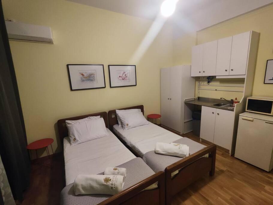 Syntagma Apartment C1 아테네 외부 사진