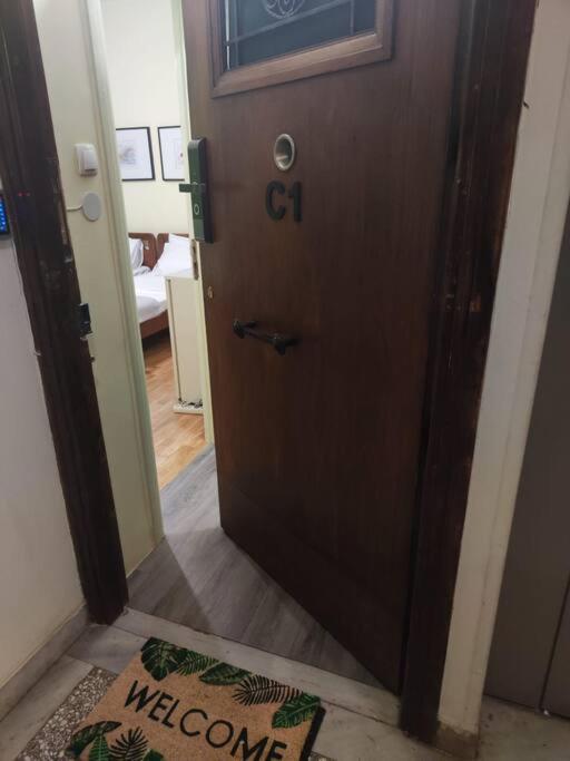 Syntagma Apartment C1 아테네 외부 사진