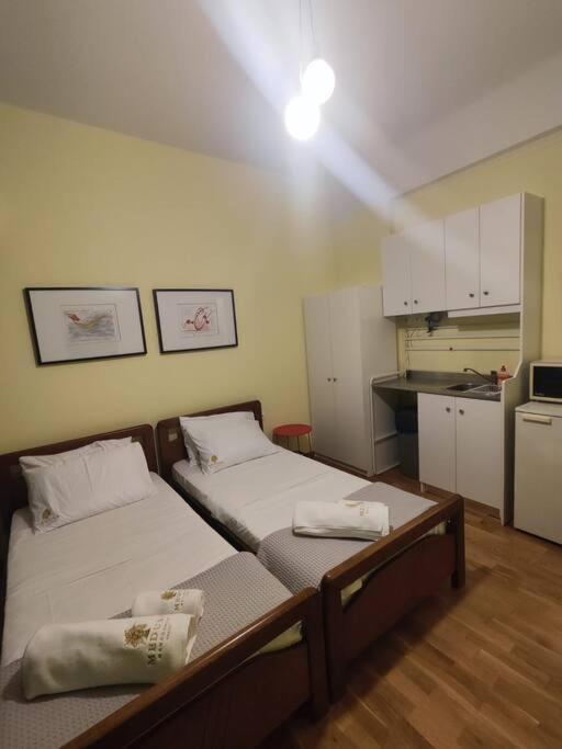 Syntagma Apartment C1 아테네 외부 사진